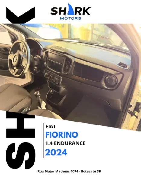 FIAT Fiorino Furg�o 1.4 FLEX ENDURANCE, Foto 10