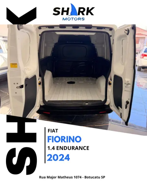 FIAT Fiorino Furg�o 1.4 FLEX ENDURANCE, Foto 11