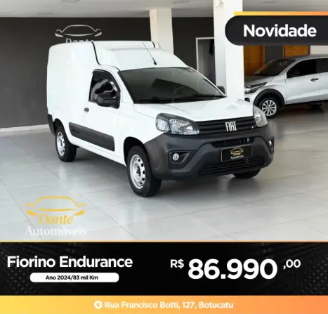 FIAT Fiorino Furgão 1.4 FLEX, Foto 1
