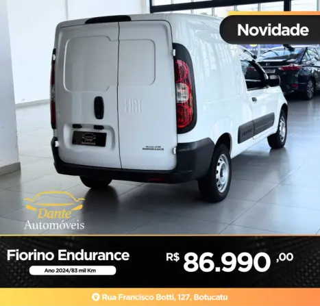 FIAT Fiorino Furgão 1.4 FLEX, Foto 2