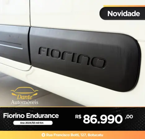 FIAT Fiorino Furgão 1.4 FLEX, Foto 3
