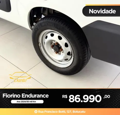 FIAT Fiorino Furgão 1.4 FLEX, Foto 4