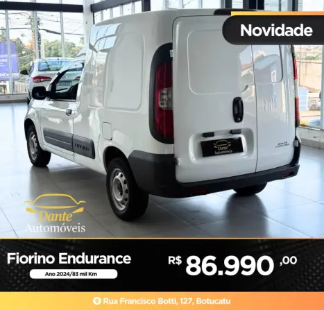 FIAT Fiorino Furgão 1.4 FLEX, Foto 5