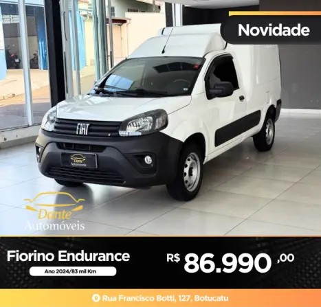 FIAT Fiorino Furgão 1.4 FLEX, Foto 6