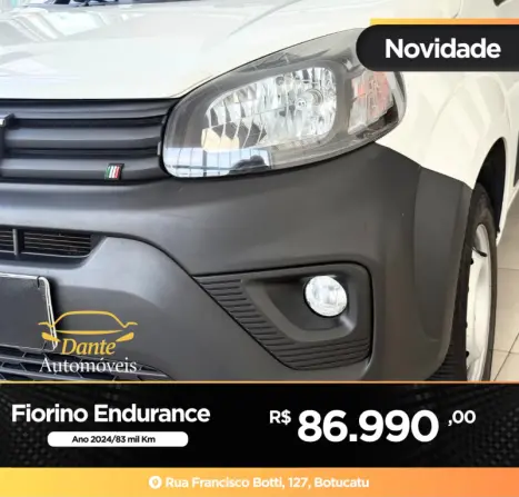 FIAT Fiorino Furgão 1.4 FLEX, Foto 7