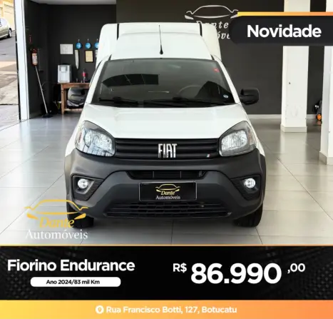 FIAT Fiorino Furgão 1.4 FLEX, Foto 8
