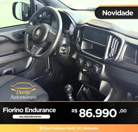 FIAT Fiorino Furgão 1.4 FLEX, Foto 9