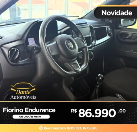 FIAT Fiorino Furgão 1.4 FLEX, Foto 12