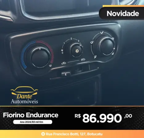 FIAT Fiorino Furgão 1.4 FLEX, Foto 13