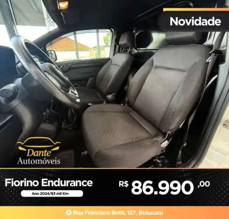 FIAT Fiorino Furgão 1.4 FLEX, Foto 15