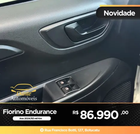 FIAT Fiorino Furgão 1.4 FLEX, Foto 16