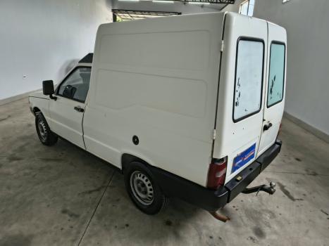 FIAT Fiorino Furgão 1.5 IE, Foto 2