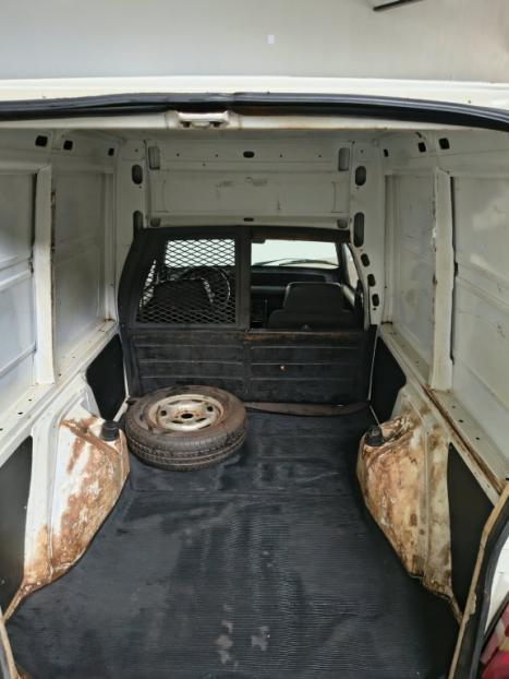 FIAT Fiorino Furgão 1.5 IE, Foto 8