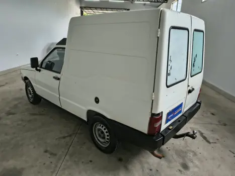 FIAT Fiorino Furgão 1.5 IE, Foto 9