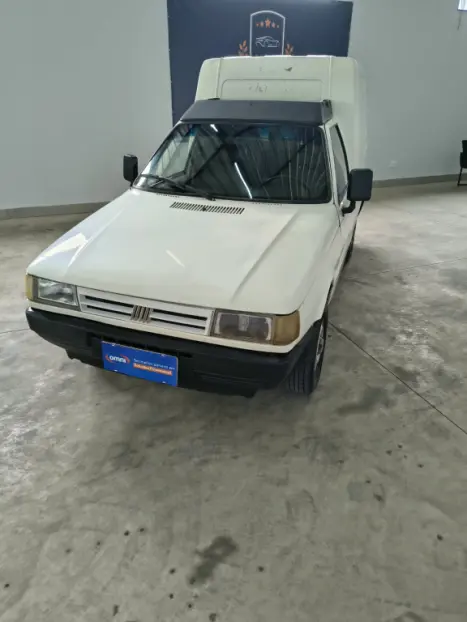 FIAT Fiorino Furgão 1.5 IE, Foto 13