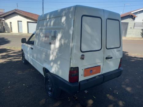 FIAT Fiorino Furgão 1.3, Foto 2