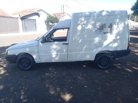 FIAT Fiorino Furgão 1.3, Foto 6