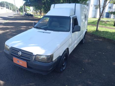 FIAT Fiorino Furgão 1.3, Foto 11