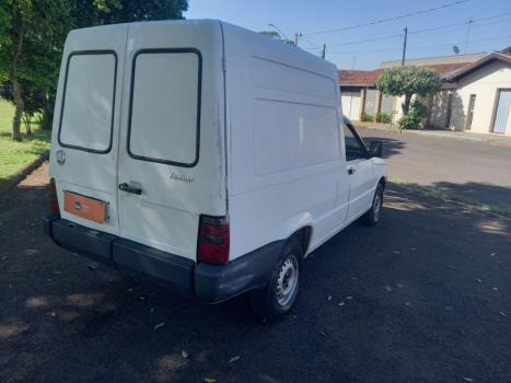 FIAT Fiorino Furgão 1.3, Foto 12