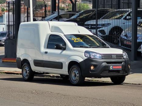 FIAT Fiorino Furgão 1.4 FLEX ENDURANCE, Foto 1