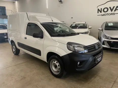 FIAT Fiorino Furgão 1.5 WORKING, Foto 3