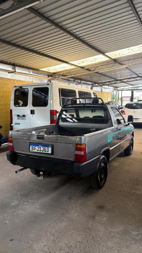 FIAT Fiorino Pick-up 1.5 LX, Foto 2