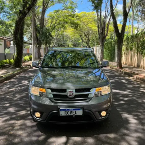 FIAT Freemont 2.4 16V 4P PRECISION AUTOMTICO 7 LUGARES, Foto 2