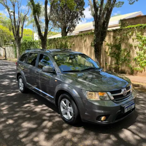 FIAT Freemont 2.4 16V 4P PRECISION AUTOMTICO 7 LUGARES, Foto 3