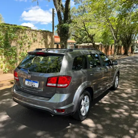 FIAT Freemont 2.4 16V 4P PRECISION AUTOMTICO 7 LUGARES, Foto 6