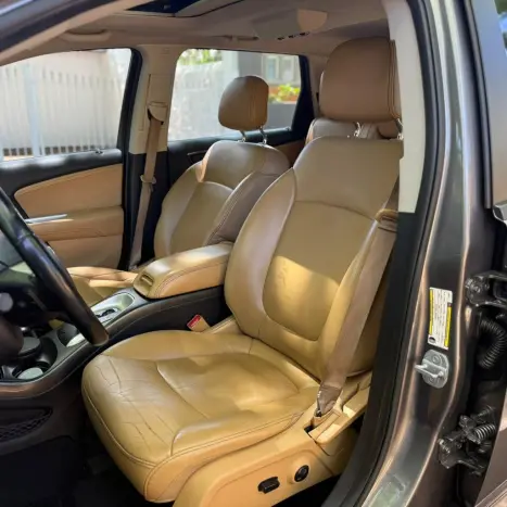 FIAT Freemont 2.4 16V 4P PRECISION AUTOMTICO 7 LUGARES, Foto 8