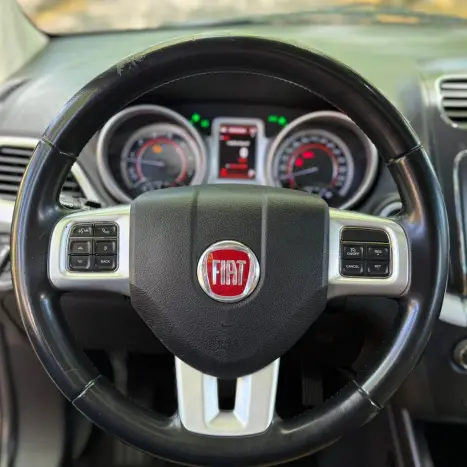 FIAT Freemont 2.4 16V 4P PRECISION AUTOMTICO 7 LUGARES, Foto 13