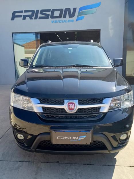 FIAT Freemont 2.4 16V 4P PRECISION AUTOMTICO 7 LUGARES, Foto 2