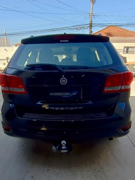 FIAT Freemont 2.4 16V 4P PRECISION AUTOMTICO 7 LUGARES, Foto 5