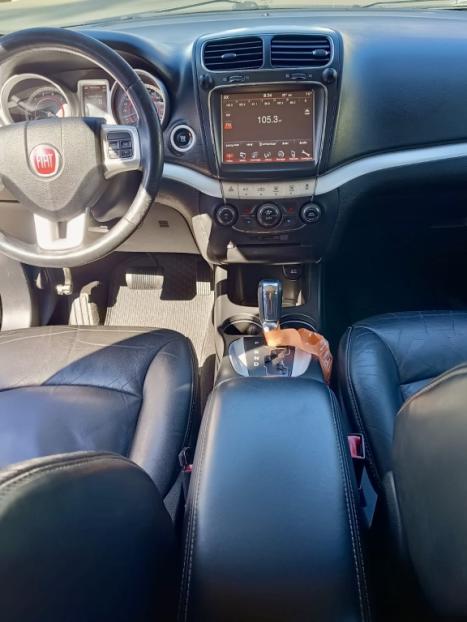 FIAT Freemont 2.4 16V 4P PRECISION AUTOMTICO 7 LUGARES, Foto 10