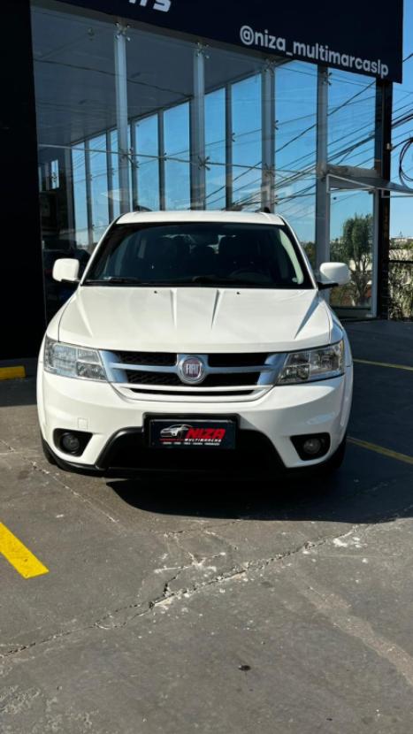 FIAT Freemont 2.4 16V 4P PRECISION AUTOM�TICO 7 LUGARES, Foto 2
