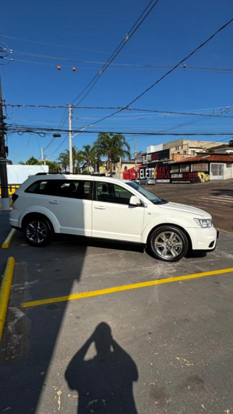 FIAT Freemont 2.4 16V 4P PRECISION AUTOM�TICO 7 LUGARES, Foto 4