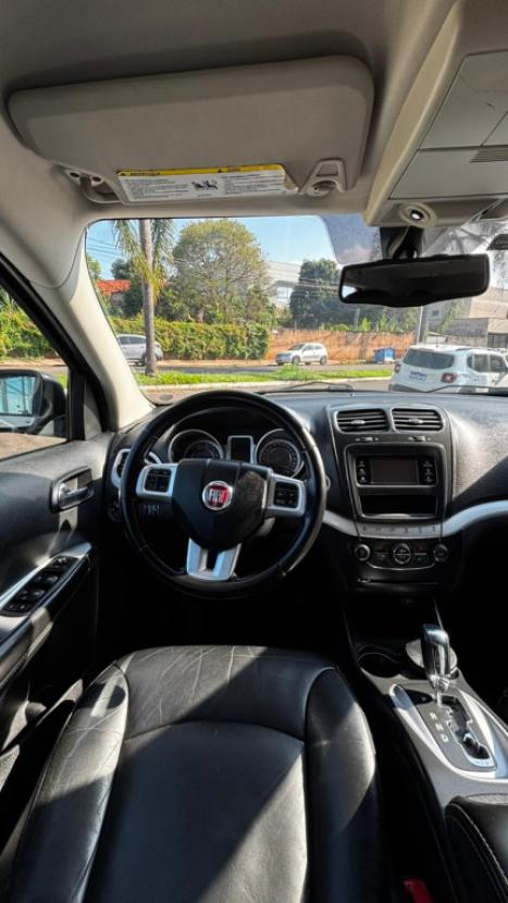 FIAT Freemont 2.4 16V 4P PRECISION AUTOM�TICO 7 LUGARES, Foto 8