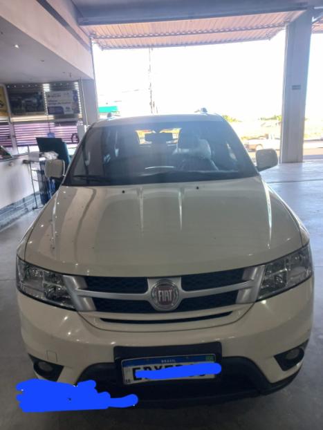 FIAT Freemont 2.4 16V 4P PRECISION AUTOM�TICO 7 LUGARES, Foto 2
