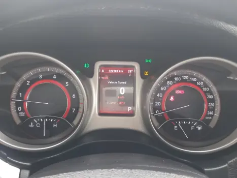 FIAT Freemont 2.4 16V 4P PRECISION AUTOMÁTICO 7 LUGARES, Foto 2