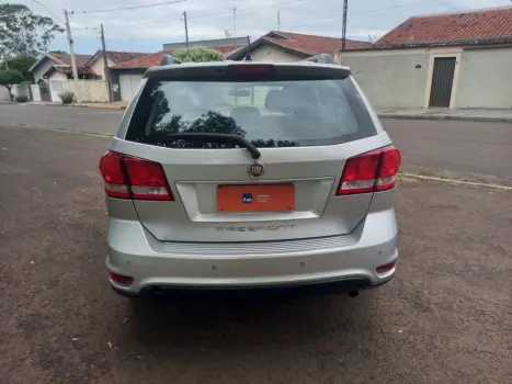 FIAT Freemont 2.4 16V 4P PRECISION AUTOMÁTICO 7 LUGARES, Foto 14