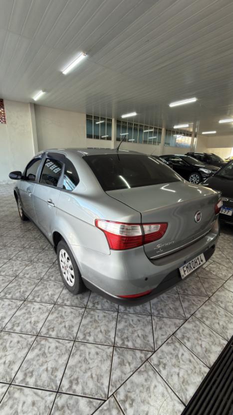 FIAT Grand Siena 1.0 4P EVO ATTRACTIVE FLEX, Foto 3