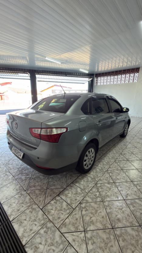 FIAT Grand Siena 1.0 4P EVO ATTRACTIVE FLEX, Foto 4