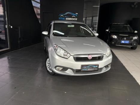 FIAT Grand Siena 1.4 4P EVO ATTRACTIVE FLEX, Foto 2