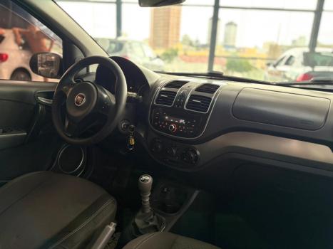 FIAT Grand Siena 1.4 4P EVO ATTRACTIVE FLEX, Foto 8