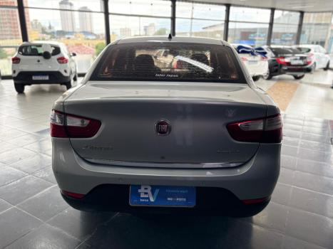 FIAT Grand Siena 1.4 4P EVO ATTRACTIVE FLEX, Foto 10