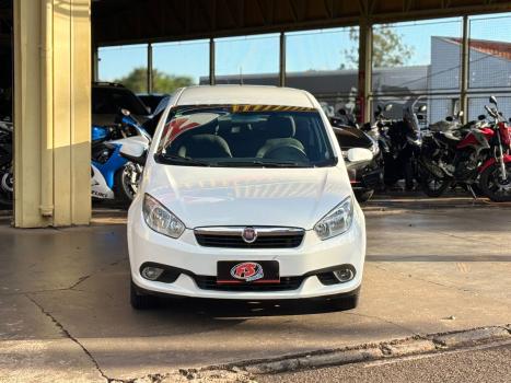 FIAT Grand Siena 1.4 4P EVO ATTRACTIVE FLEX, Foto 2