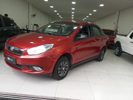 FIAT Grand Siena 1.4 4P EVO ATTRACTIVE FLEX, Foto 4