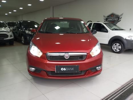 FIAT Grand Siena 1.4 4P EVO ATTRACTIVE FLEX, Foto 6