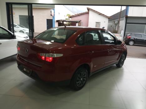 FIAT Grand Siena 1.4 4P EVO ATTRACTIVE FLEX, Foto 8