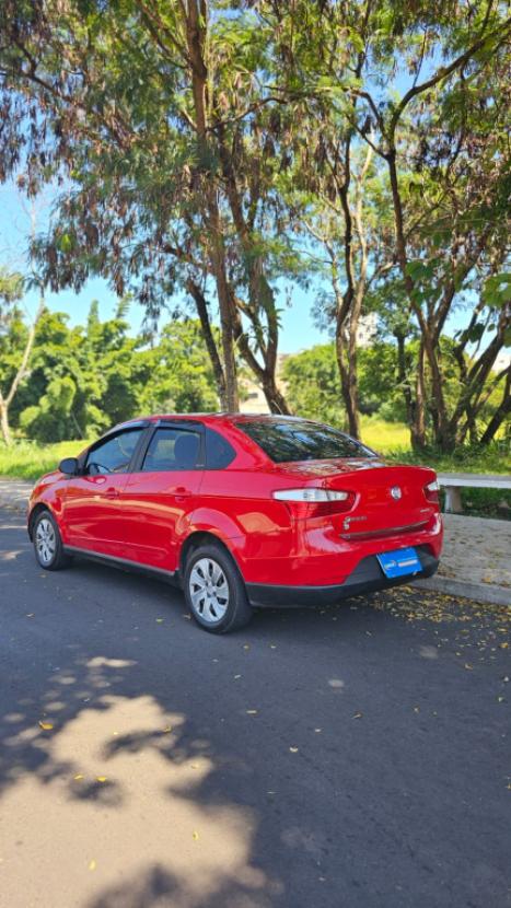 FIAT Grand Siena 1.4 4P EVO ATTRACTIVE FLEX, Foto 2